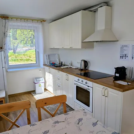 U Zvoničky Apartman Prachov