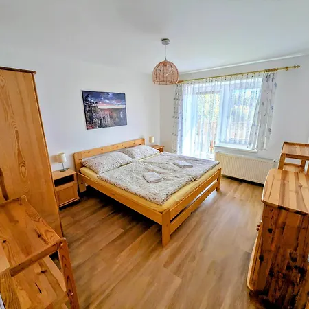 U Zvoničky * Prachov