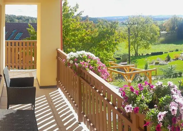 דירה U Zvonicky Prachov