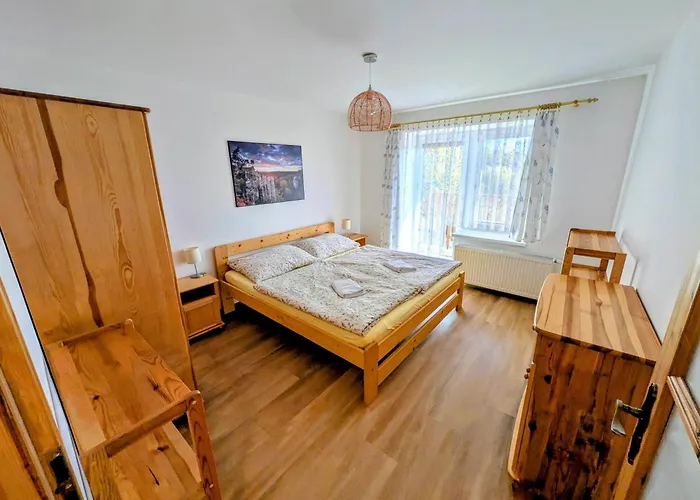 U Zvonicky * Prachov